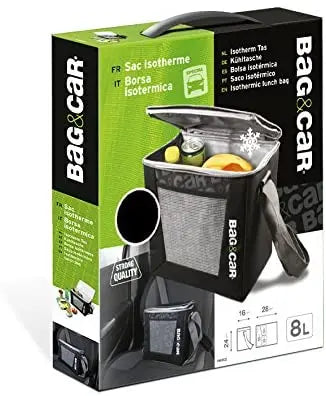 Sac Isotherme 8L - BAG&CAR