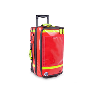 Sac Urgence EMERAIR AVEC ROULETTES - 2 coloris - 3 modèles - Elite Bags Elite Bags  Tarpaulin rouge