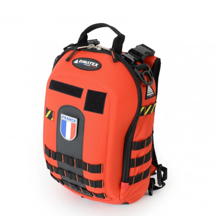 Sac à dos MATT - 5 couleurs disponibles - DIMATEX
