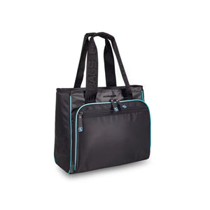 Sac technique TECBAG pour domicile - Gris / bleu turquoise - Elite Bags Elite Bags 