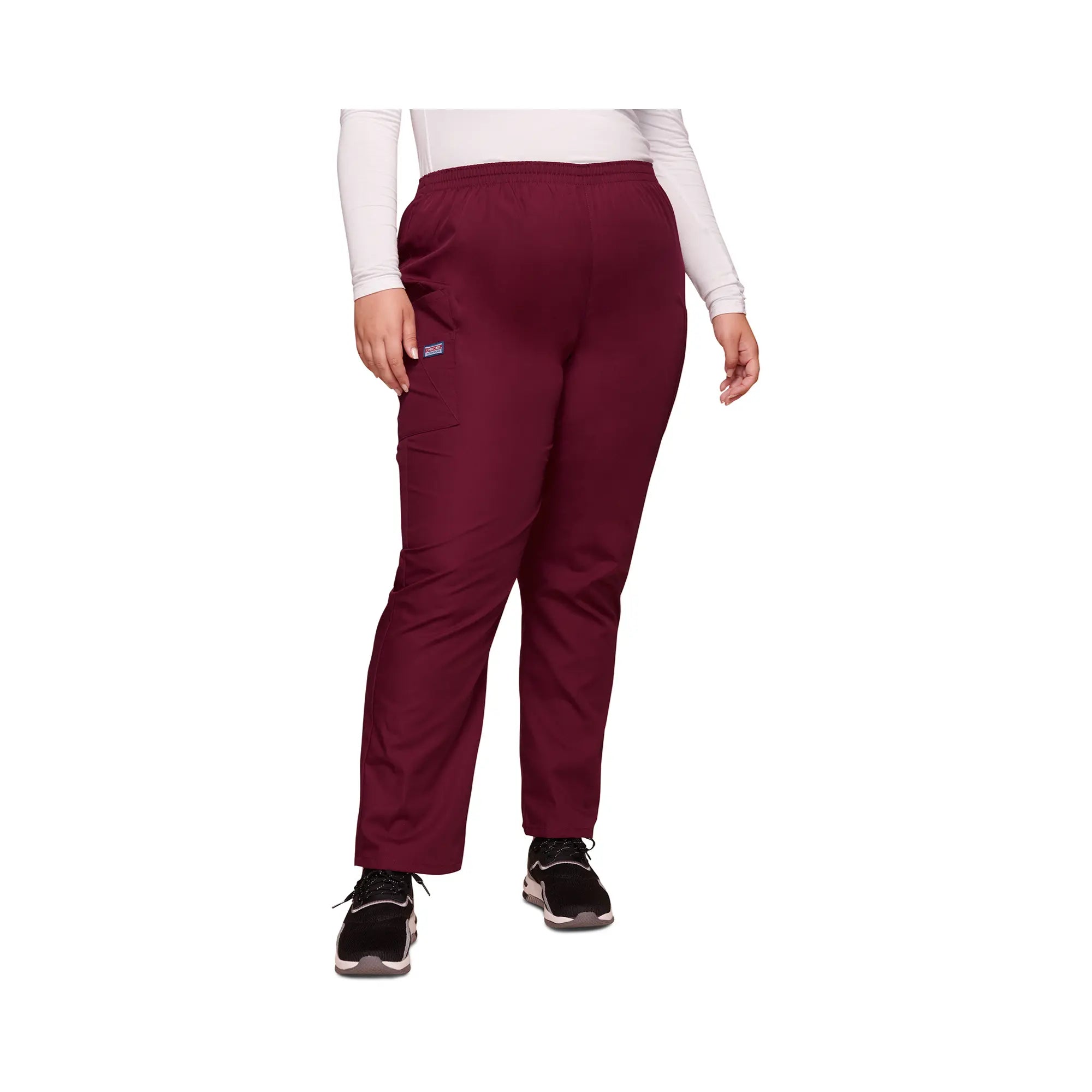 Seignosse - Pantalon cargo médical - Femme - Cherokee - Couleur 1 Cherokee Authentic Workwear 