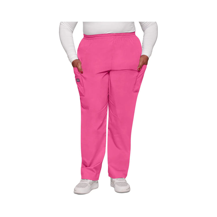 Seignosse - Pantalon cargo médical - Femme - Cherokee - Couleur 1 Cherokee Authentic Workwear 