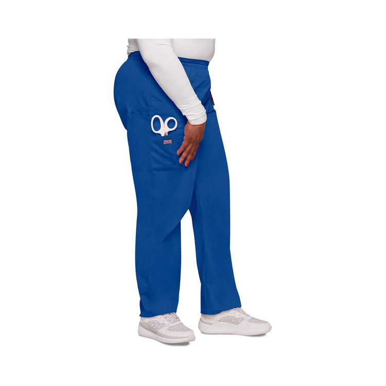 Seignosse - Pantalon cargo médical - Femme - Cherokee - Couleur 2 Cherokee Authentic Workwear 