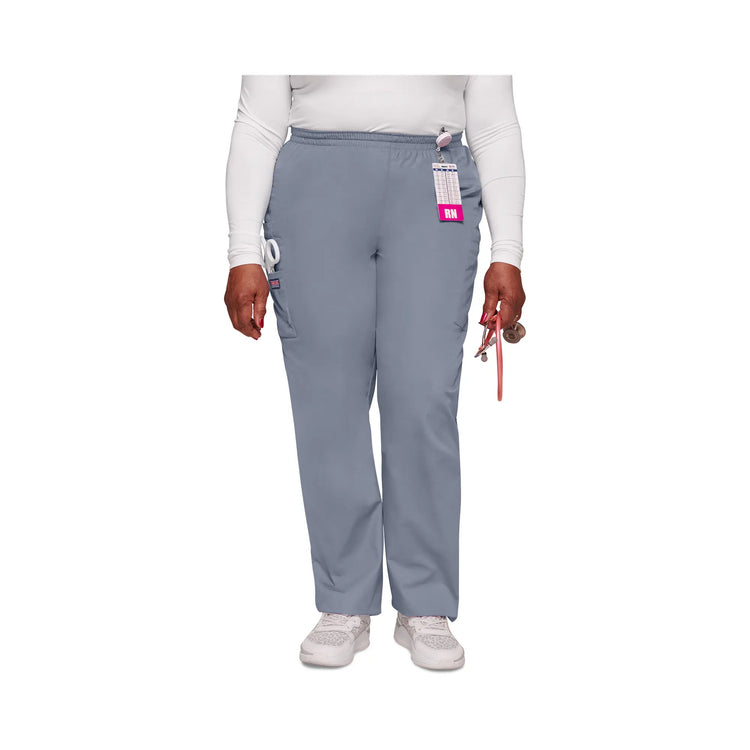 Seignosse - Pantalon cargo médical - Femme - Cherokee - Couleur 2 Cherokee Authentic Workwear 