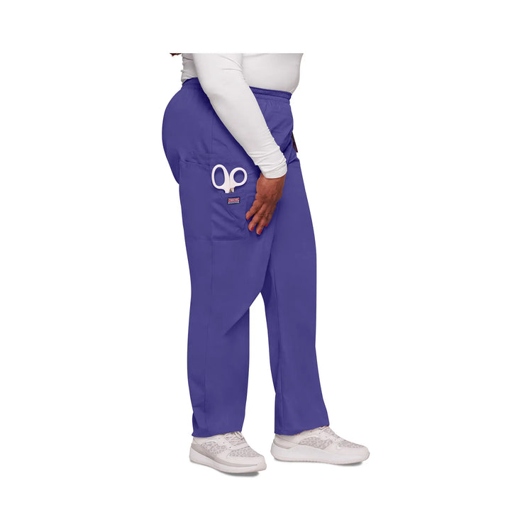 Seignosse - Pantalon cargo médical - Femme - Cherokee - Couleur 2 Cherokee Authentic Workwear 