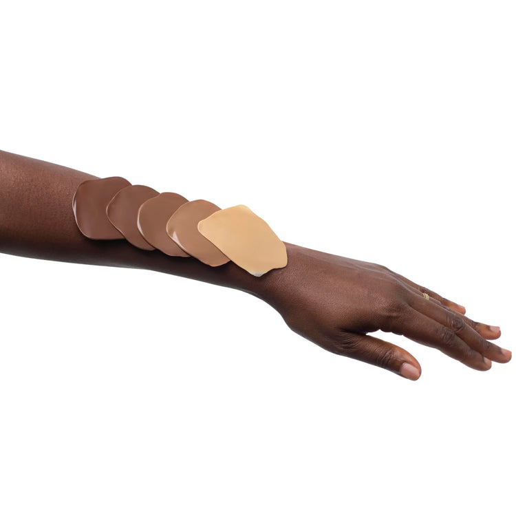 Silicone orthoplastie BlackSkin A - 3 contenances - Podorsil Podorsil 