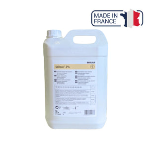 Skinsan 2% savon antiseptique - Différentes tailles - Anios Anios  5-L-Bidon
