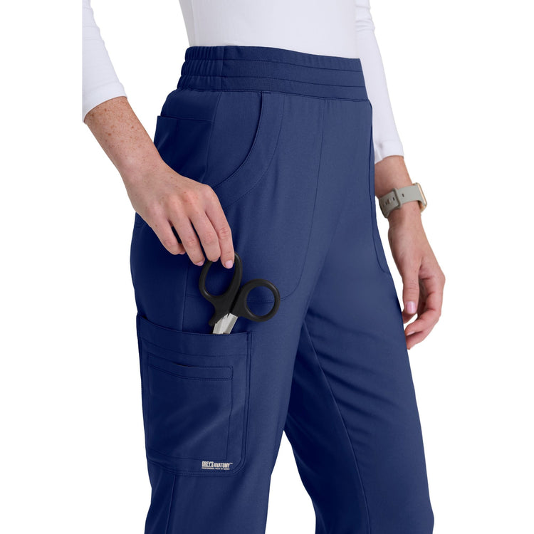 Sky - Pantalon médical avec élastique - Femme - Grey’s Anatomy Evolve Grey’s Anatomy 