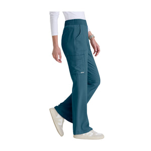 Sky - Pantalon médical avec élastique - Femme - Grey’s Anatomy Evolve Grey’s Anatomy 