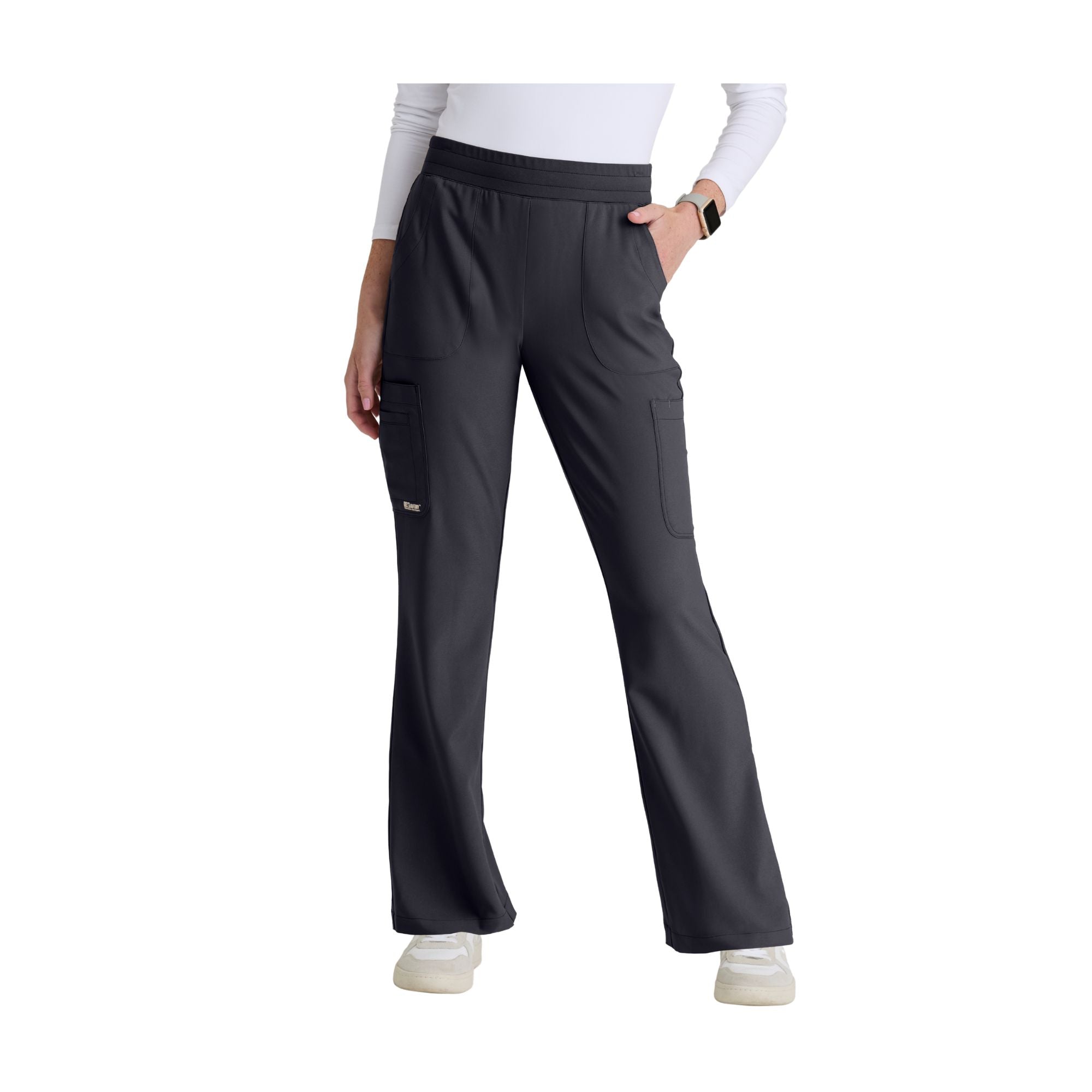 Sky - Pantalon médical avec élastique - Femme - Grey’s Anatomy Evolve Grey’s Anatomy 
