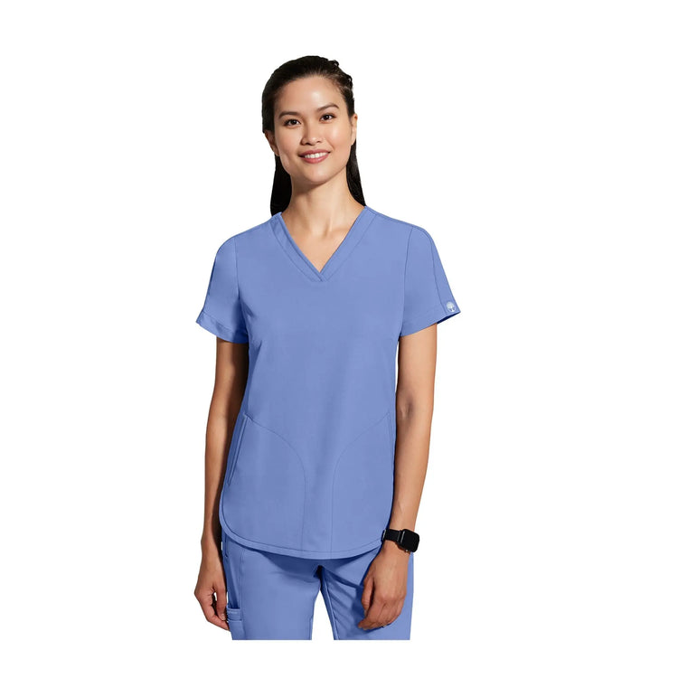 Skyler - V-neck tunic - Women - Healing Hands Healing Hands 