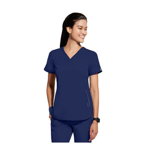 Skyler - V-neck tunic - Women - Healing Hands Healing Hands 