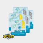 Sous-vêtement absorbant Finéa Pant - sachet de 14 pièces - Finéa // Date dépassée