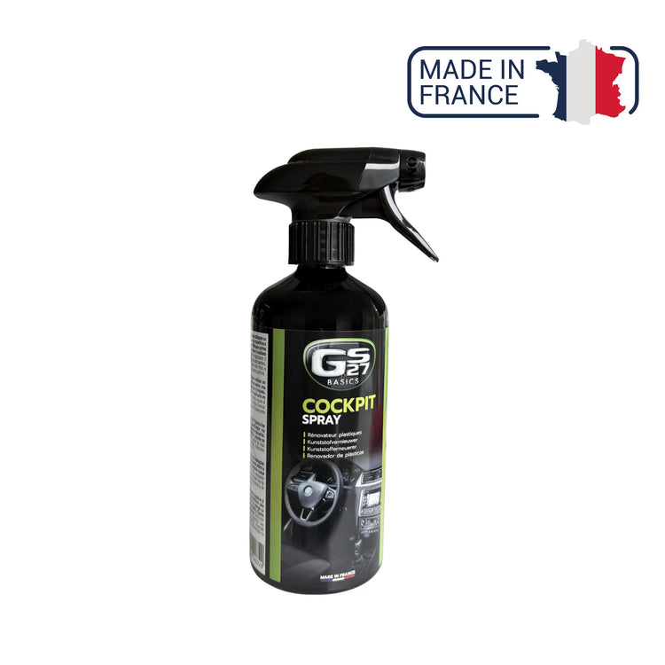 Spray rénovateur tableau de bord voiture - 500 ml - My Podologie My Podologie 