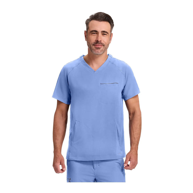 Steven - Tunique médicale - Col V - Homme - Healing Hands Healing Hands 