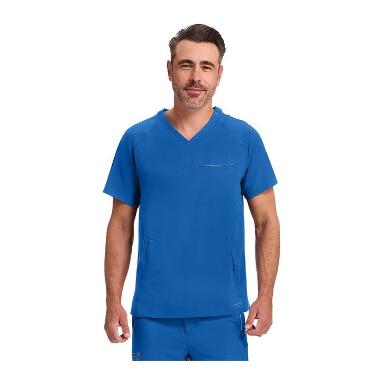 Steven - Tunique médicale - Col V - Homme - Healing Hands Healing Hands 