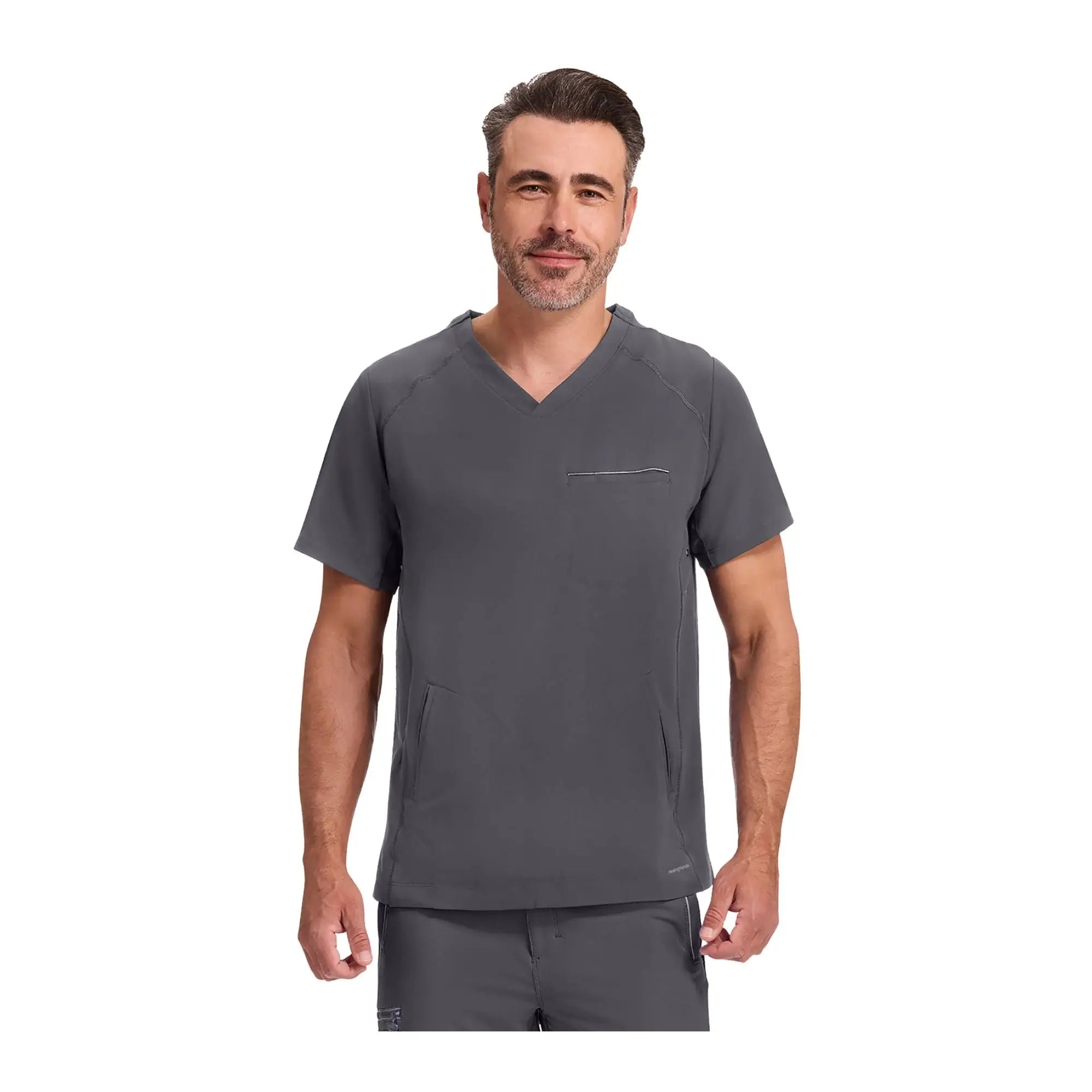 Steven - Tunique médicale - Col V - Homme - Healing Hands Healing Hands 
