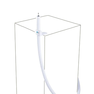 Système mobile de support pièce à main - Podolog Nova Pro/SE Ruck 