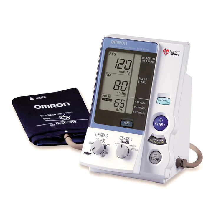 Tensiometre Bras 907 - OMRON Omron 
