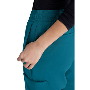 Terra - Jogging cargo avec cordon de serrage - Femme - Grey’s Anatomy Evolve Grey’s Anatomy 