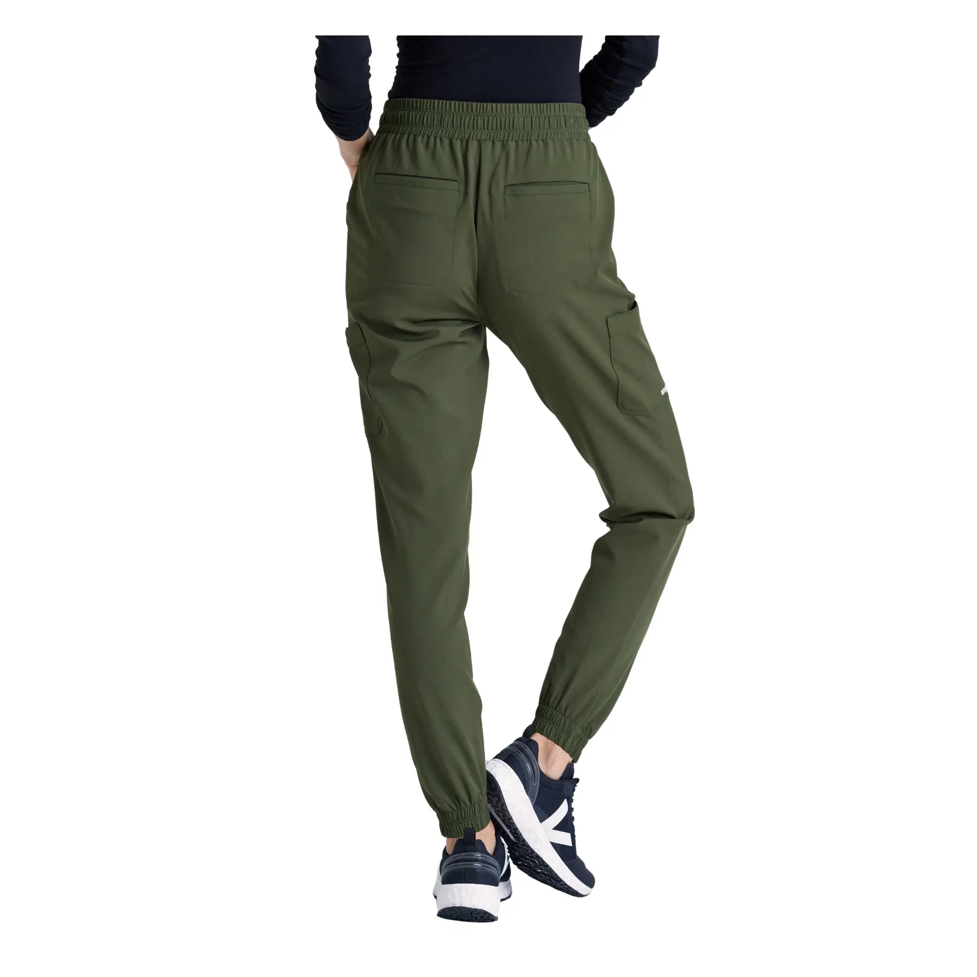 Terra - Jogging cargo avec cordon de serrage - Femme - Grey’s Anatomy Evolve Grey’s Anatomy 