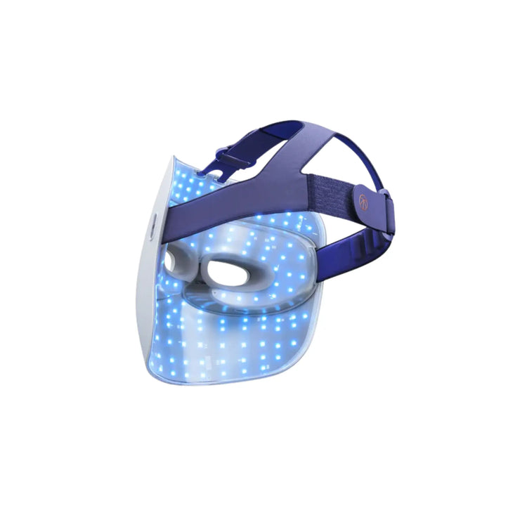 TheraFace Mask Glo - soin du visage - luminothérapie LED - Therabody - My Médical