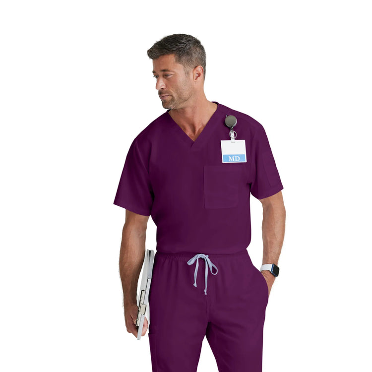 Toronto - Tunique col V croisé - Homme - Grey’s Anatomy Grey’s Anatomy 