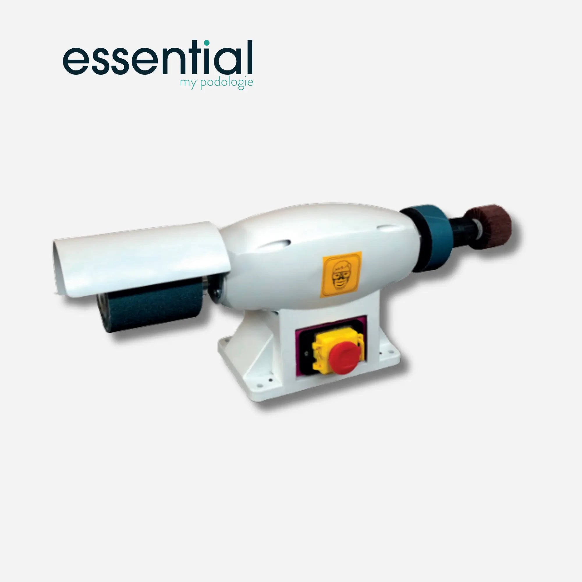 Touret de façonnage de table sans aspiration - FormaDrive - Essential by My Podologie My Podologie 