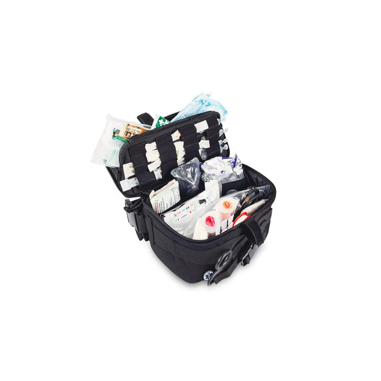 Trousse Urgence cuisse ou taille - KIDLE - Elite Bags Elite Bags  Noir