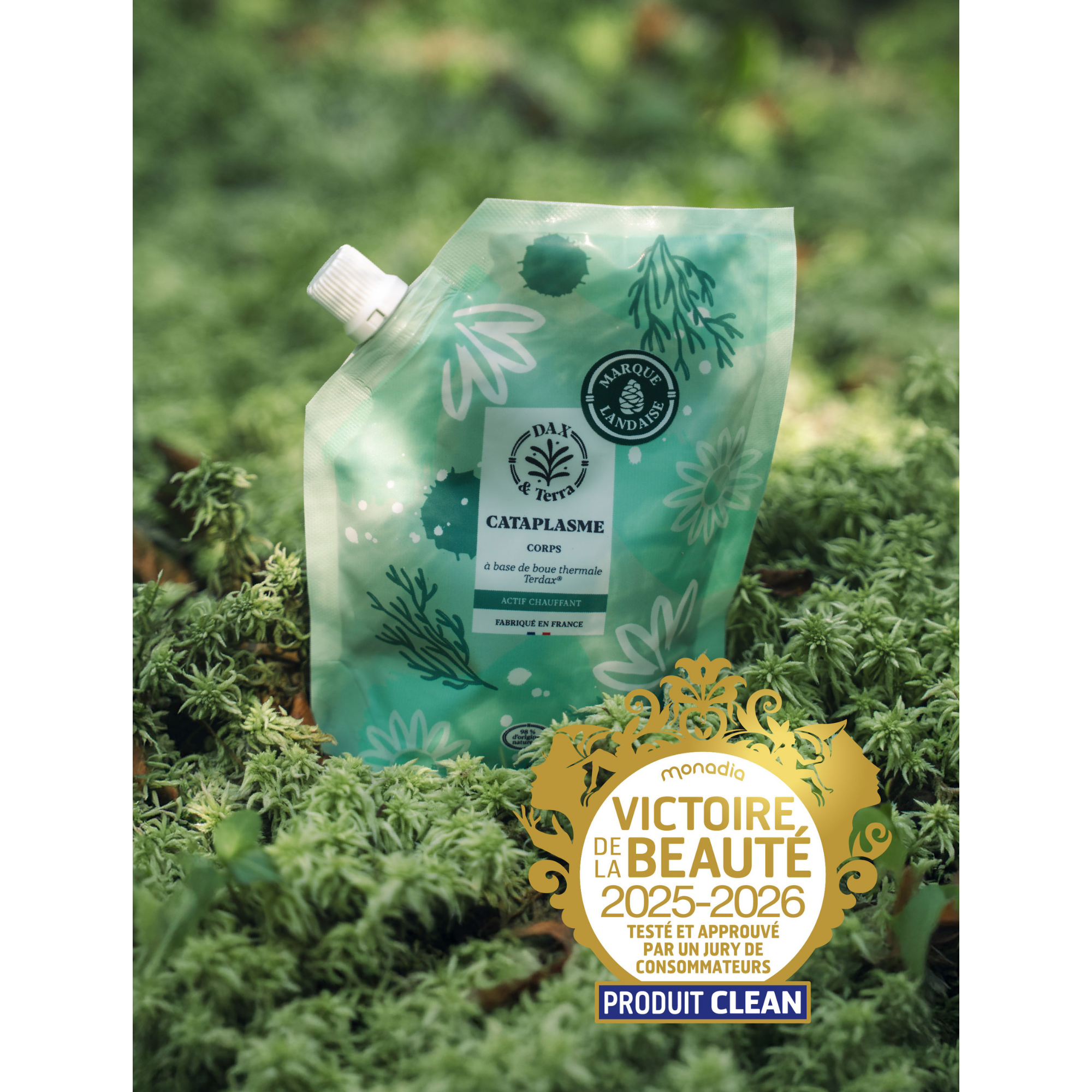 Cataplasme - 300 g - Dax & Terra